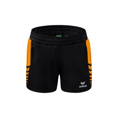 Short Worker Six Wings