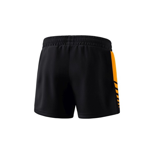 Short Worker Six Wings