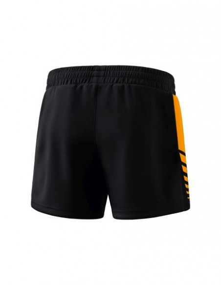 Short Worker Six Wings  Short Worker Six Wings