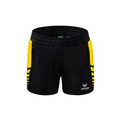 Short Worker Six Wings
