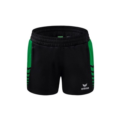 Short Worker Six Wings