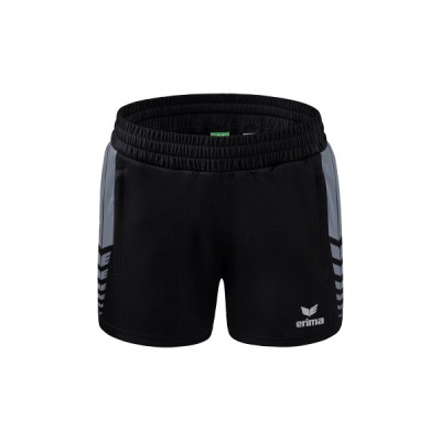 Short Worker Six Wings