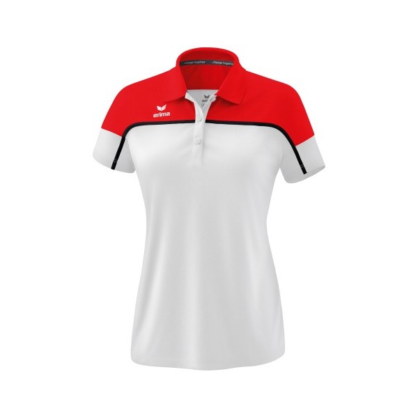 CHANGE by erima polo-shirt 