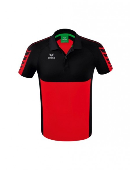 Six Wings polo 