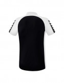 Dobok Starfighter Black Lapel Kwon