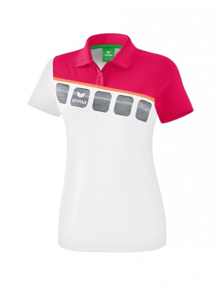 5-C Polo-shirt 