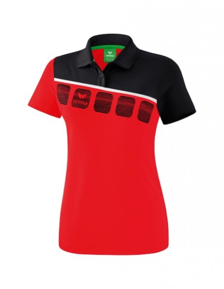 5-C Polo-shirt 