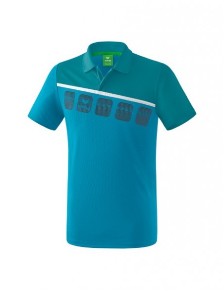 5-C Polo-shirt 