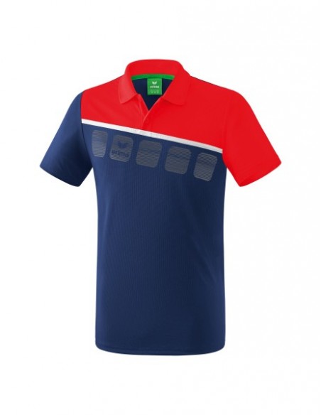 5-C Polo-shirt 