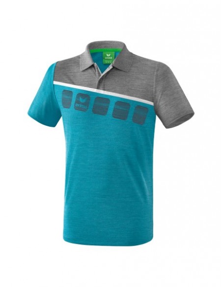 5-C Polo-shirt 