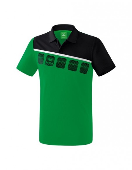 5-C Polo-shirt 