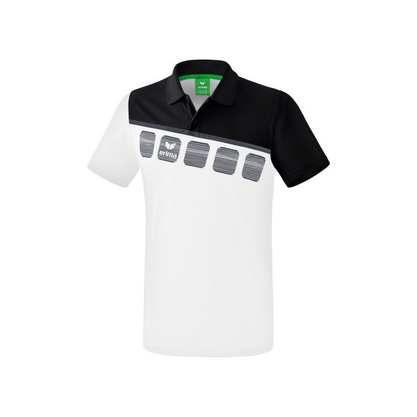 5-C Polo-shirt 