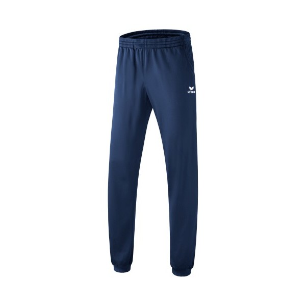 Polyester trainingsbroek met boorden 