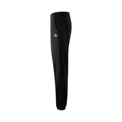 Pantalon d'entraînement en polyester avec bas-côte  2
