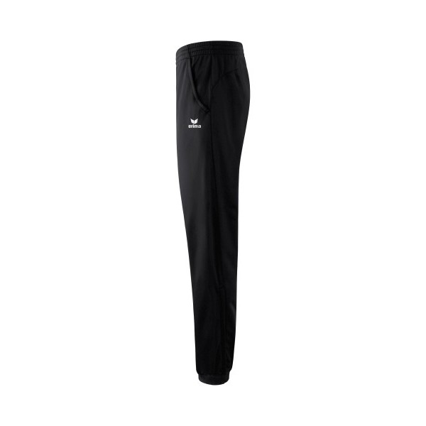 Pantalon d'entraînement en polyester avec bas-côte 