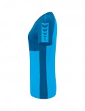 adidas Boxing Gloves adiSPEED Strap-Up White / Red / Blue