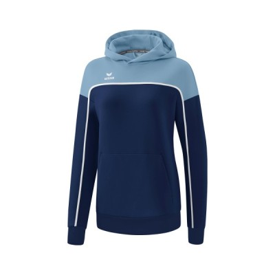 CHANGE by erima sweatshirt met capuchon