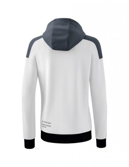 CHANGE by erima sweatshirt met capuchon 