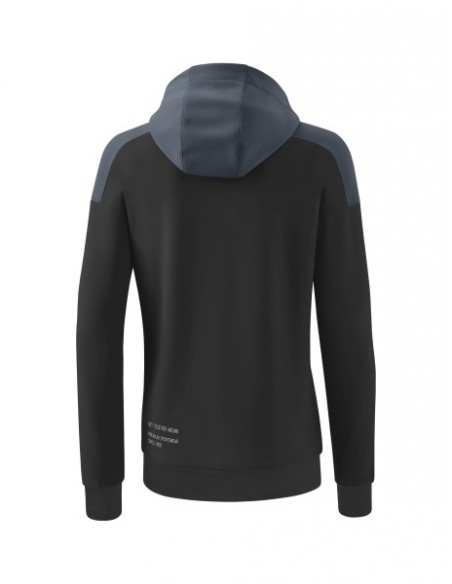 CHANGE by erima sweatshirt met capuchon 