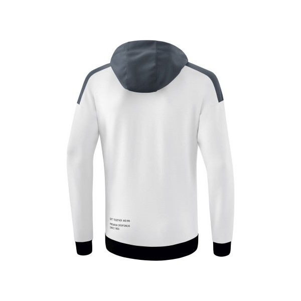 CHANGE by erima sweatshirt met capuchon 