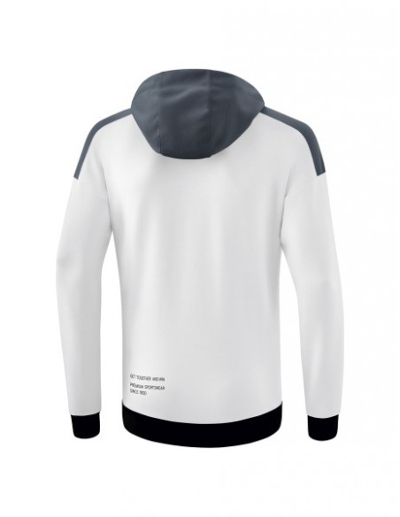 CHANGE by erima sweatshirt met capuchon 
