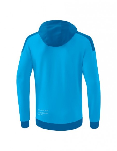 CHANGE by erima Hoody 