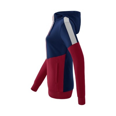Squad sweatshirt met capuchon  2