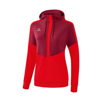 Squad sweatshirt met capuchon