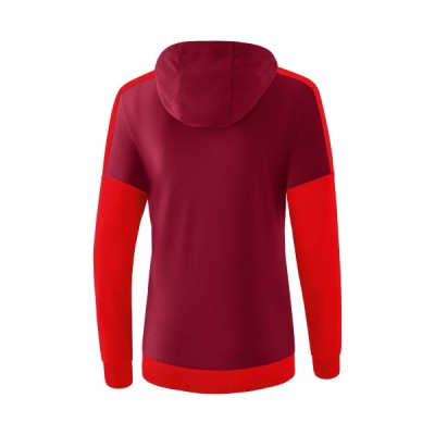 Squad sweatshirt met capuchon  2