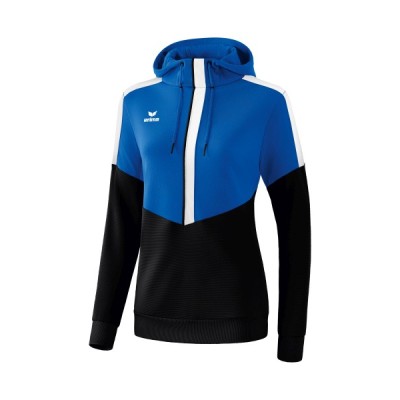 Squad sweatshirt met capuchon