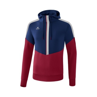Squad sweatshirt met capuchon