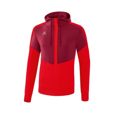 Squad sweatshirt met capuchon