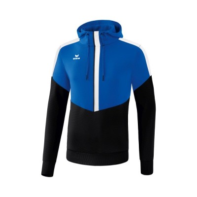 Squad sweatshirt met capuchon