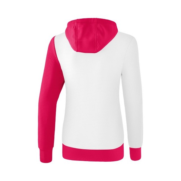 Sweat à capuche 5-C