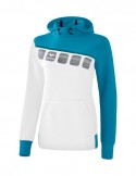 Sweat à capuche 5-C