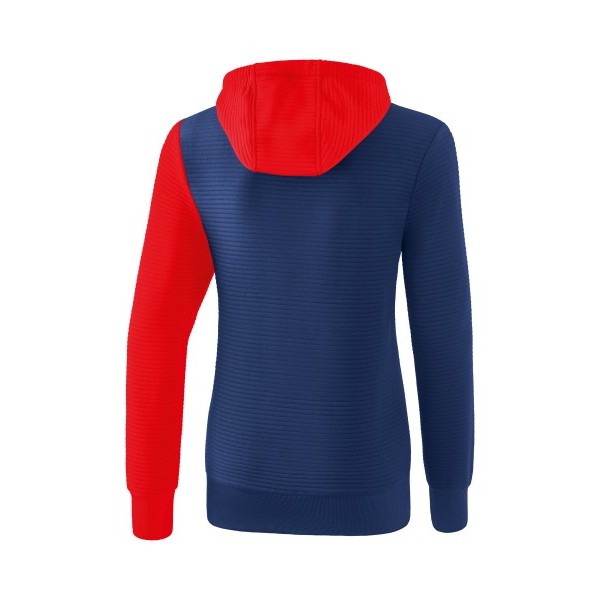 Sweat à capuche 5-C