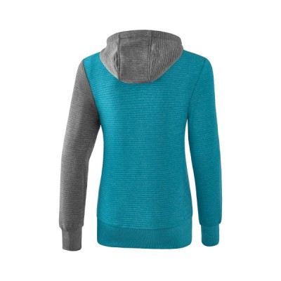 Sweat à capuche 5-C  2