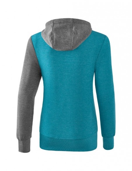 5-C sweatshirt met capuchon  5-C sweatshirt met capuchon