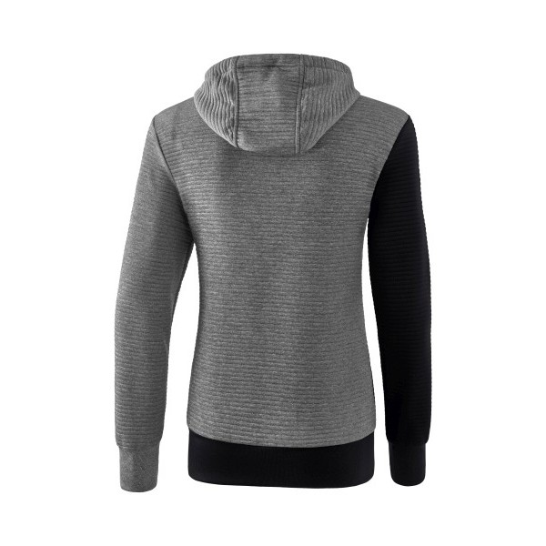 5-C sweatshirt met capuchon