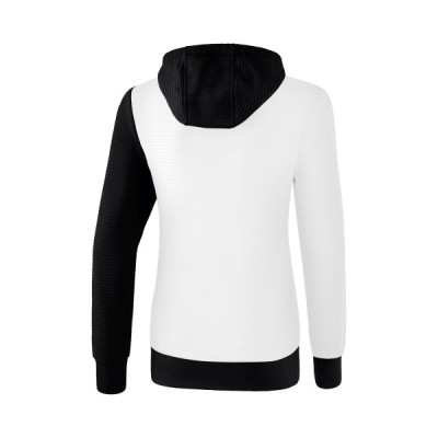 Sweat à capuche 5-C  2