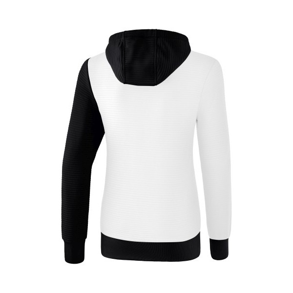 Sweat à capuche 5-C