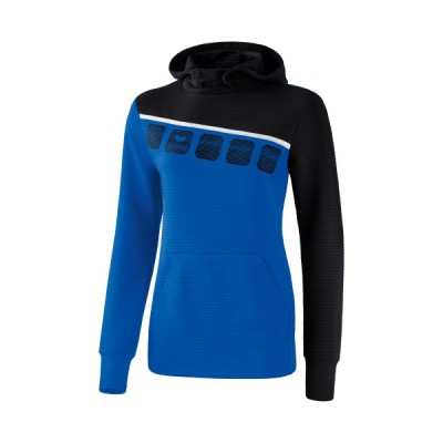 Sweat à capuche 5-C