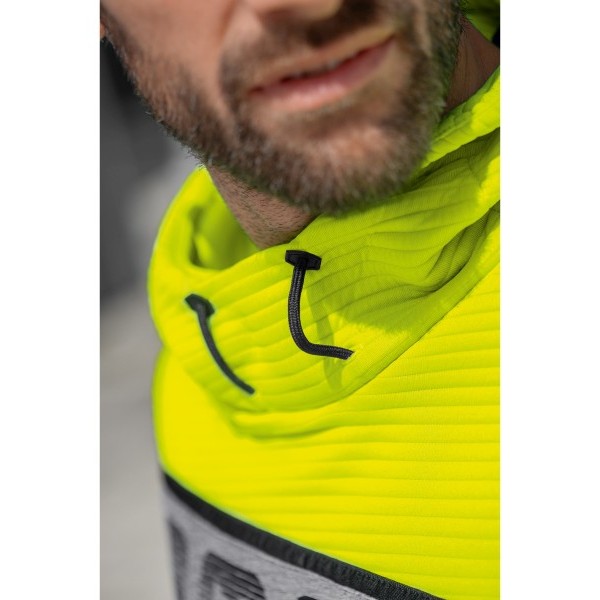 Sweat à capuche 5-C
