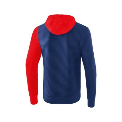 5-C sweatshirt met capuchon  2
