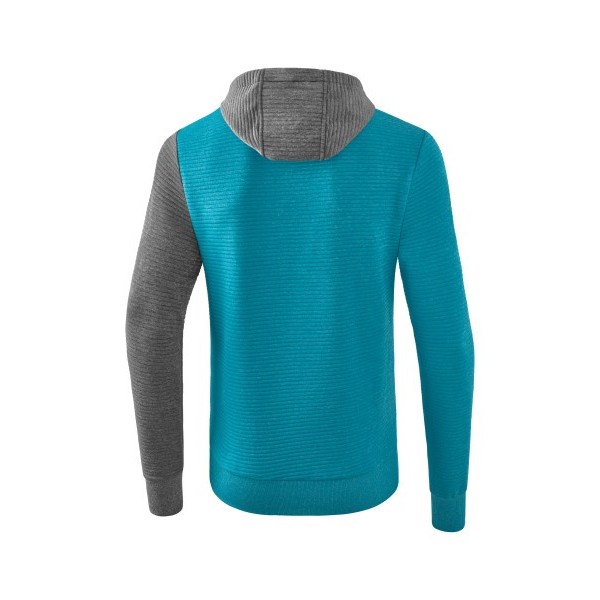 Sweat à capuche 5-C