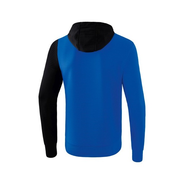 5-C sweatshirt met capuchon