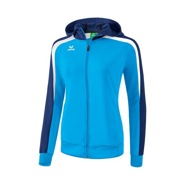 Liga 2.0 Training Jacket with hood 