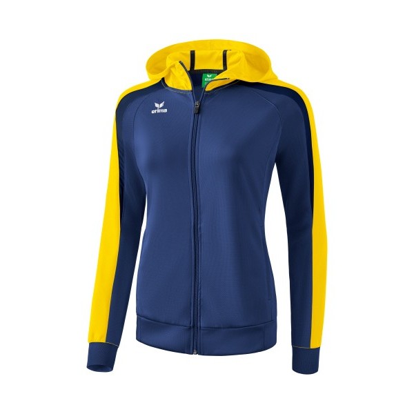 Liga 2.0 Training Jacket with hood 