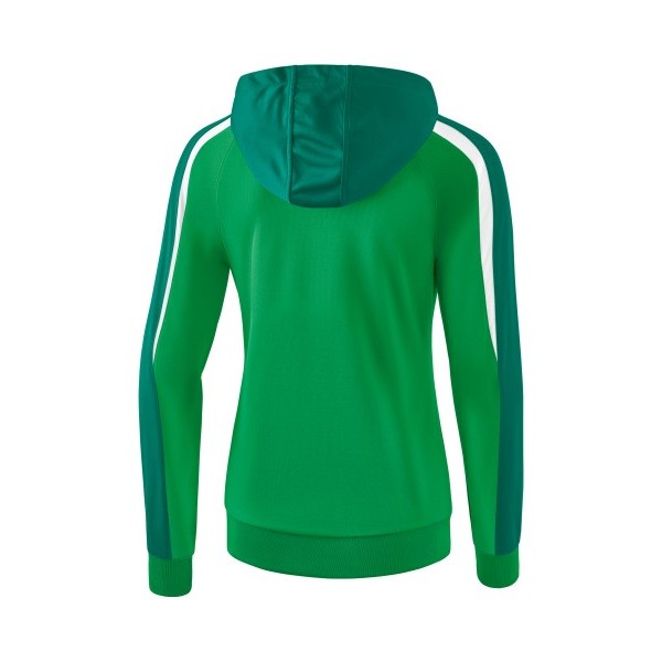 Liga 2.0 trainingsjack met capuchon 