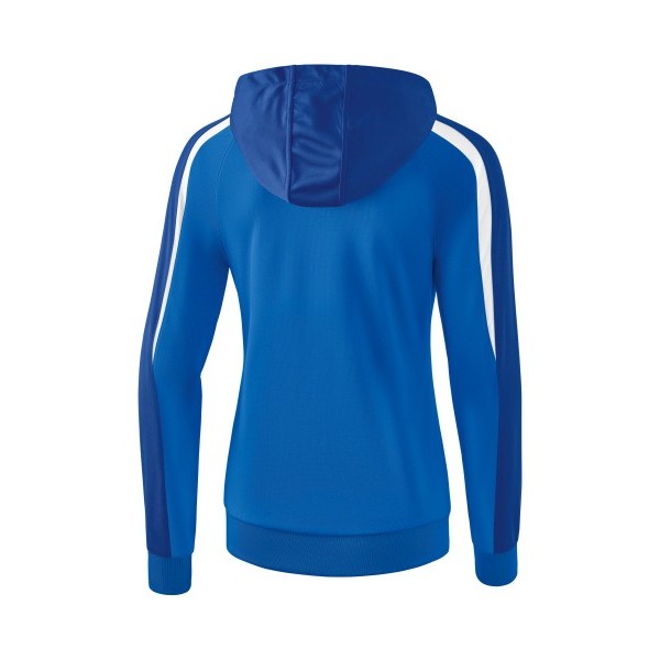 Liga 2.0 trainingsjack met capuchon 